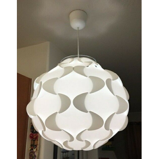 Space Ball Chandelier