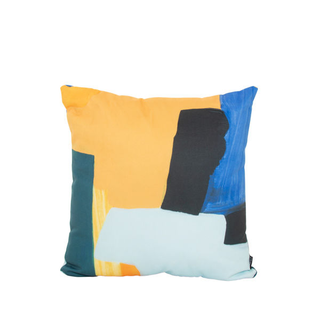 Block Art Pillow