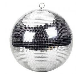 20'' Mirror Disco Ball