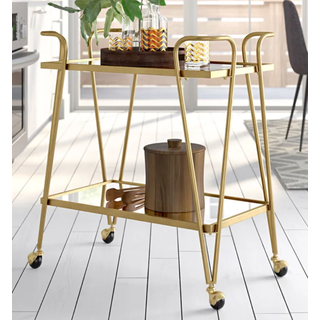 Mad Men Bar Cart