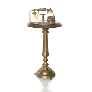 The Operator Side Table