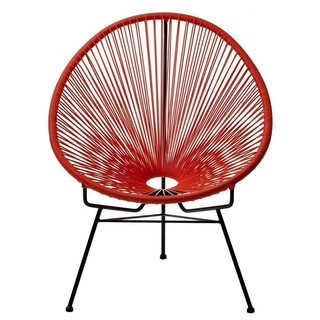 Red Acapulco Chair