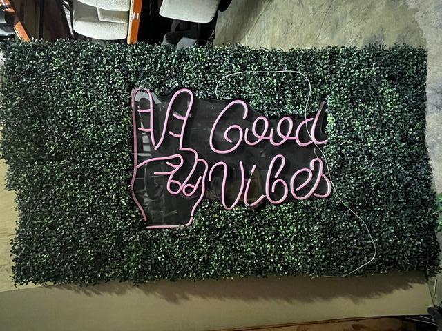 Good Vibes Neon