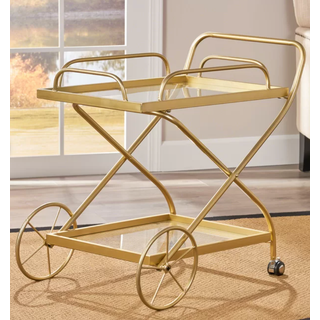 Gatsby Bar Cart