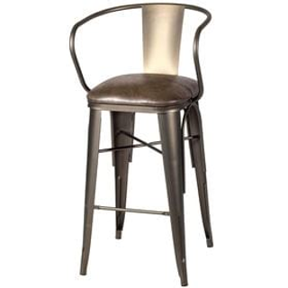 Rustic Bar Stool