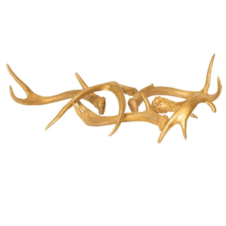 Gold Antlers