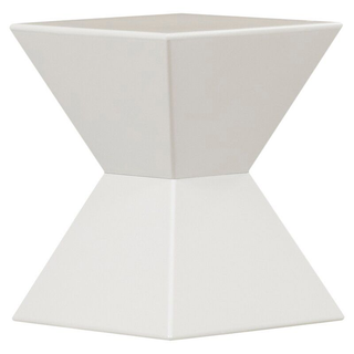 Hourglass Side Table