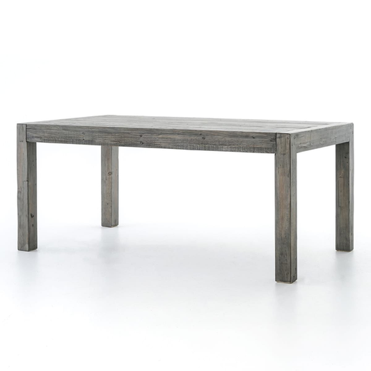 Grey Farmhouse Table