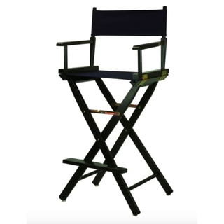 Black Carter Directors Chairs