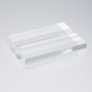 Acrylic Table Number Stand