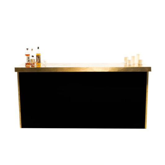 Black & Brass Bar