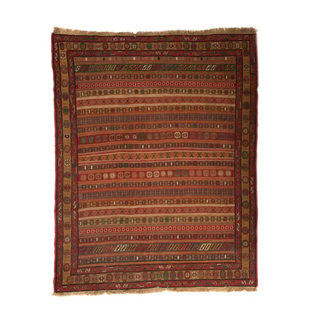 Vintage Kilim Rug 3