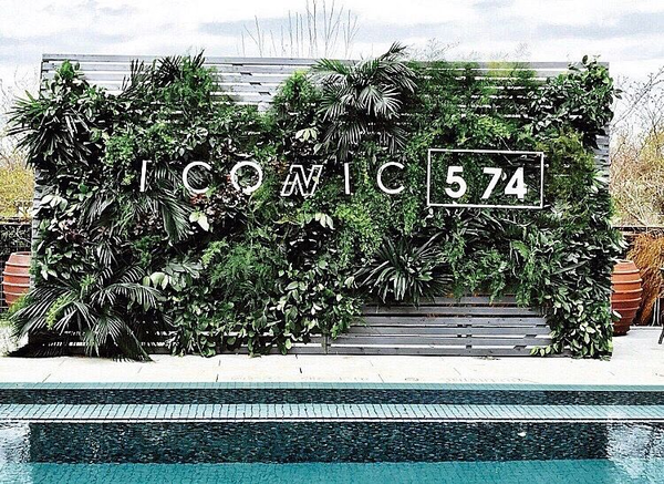 Customizable Wooden Wall Structure