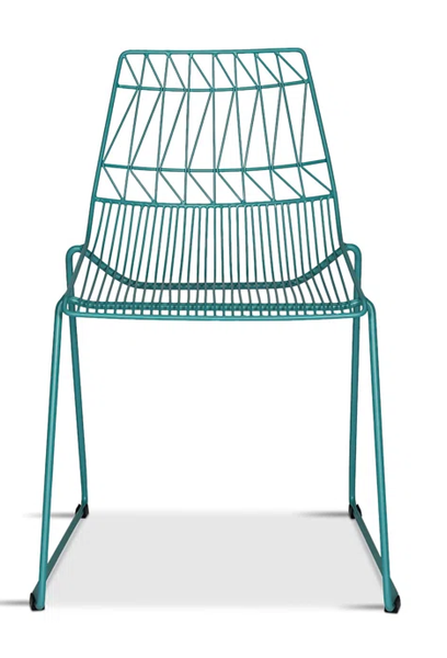 Teal Dining Chair