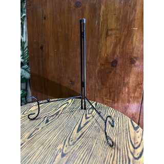 Black Table Easel