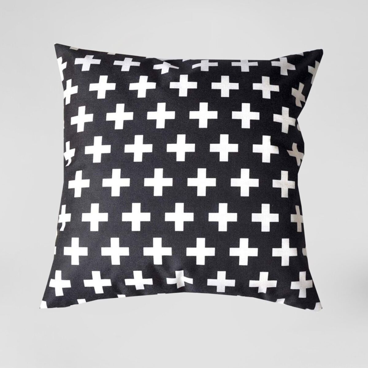 Pillow Collection - B/W Pattern Pillow
