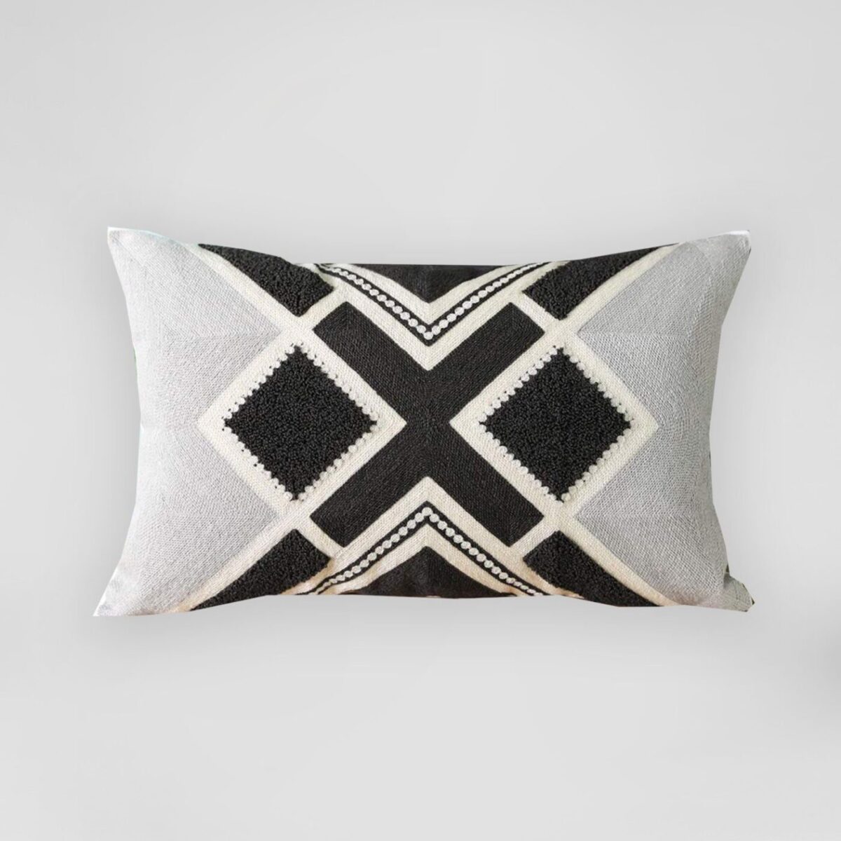 Pillow Collection - Grey Pillow