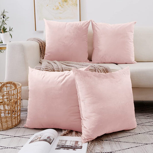 Pillow Collection - Light Pink Pillow