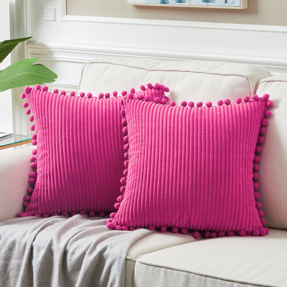 Pillow Collection - Hot Pink Pillow