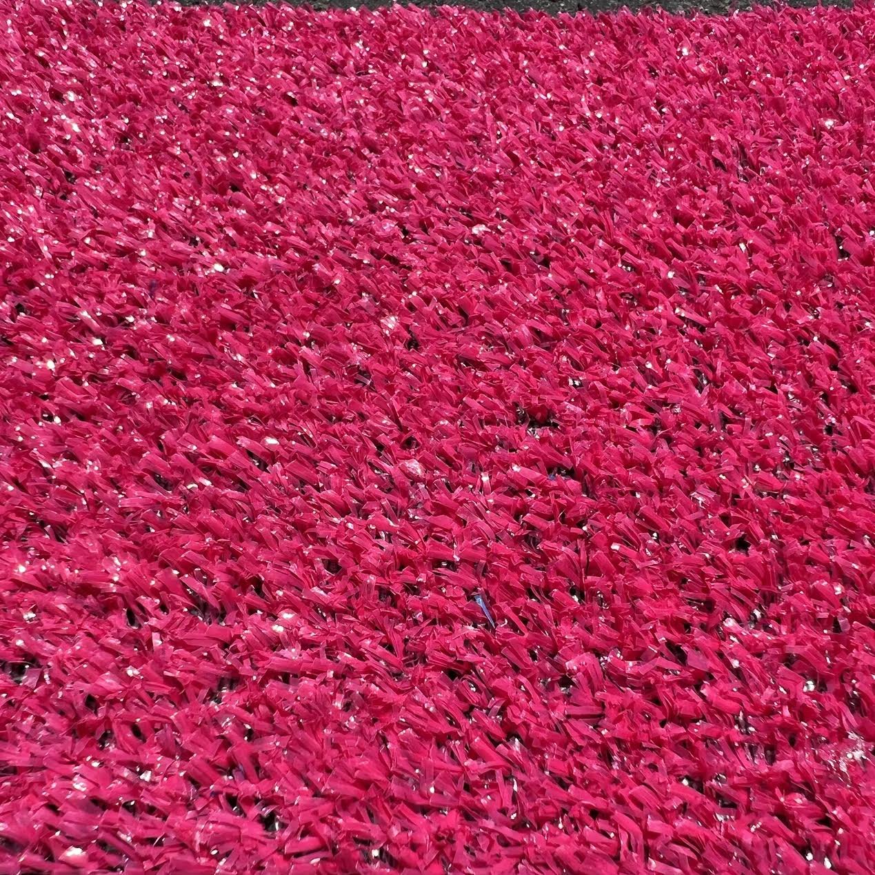 Pink Astro Turf – Custom Size – $1.25 per square foot