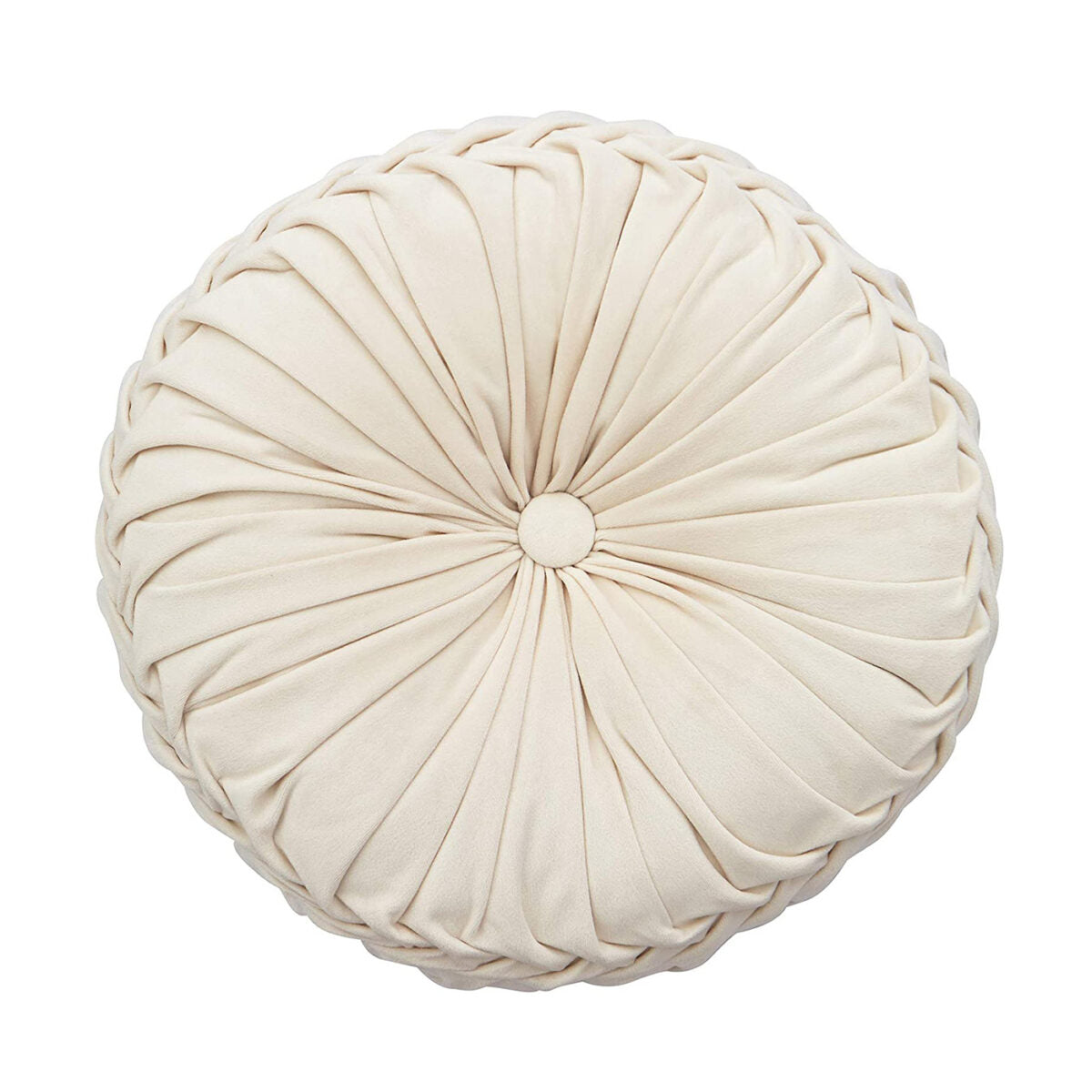 Pillow Collection - White/Cream Pintuck Pillow