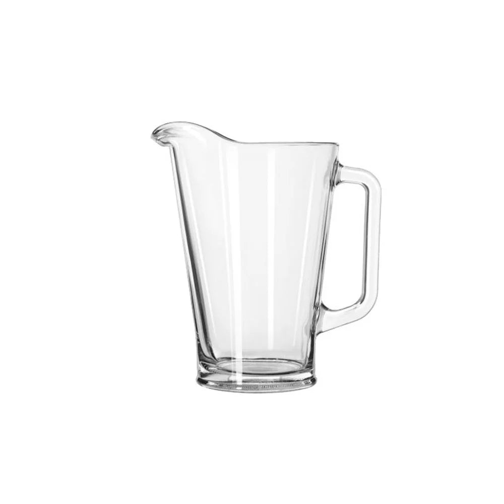 Glass Pitcher