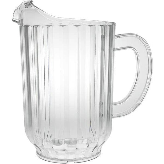Plastic Water Pitcher