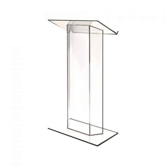 Podium Lucite Floor