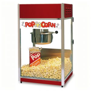 Tabletop Popcorn Machine