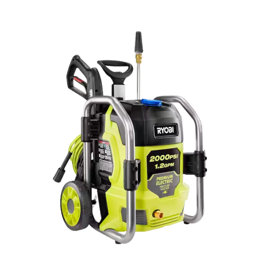 Pressure Washer (2000 psi)