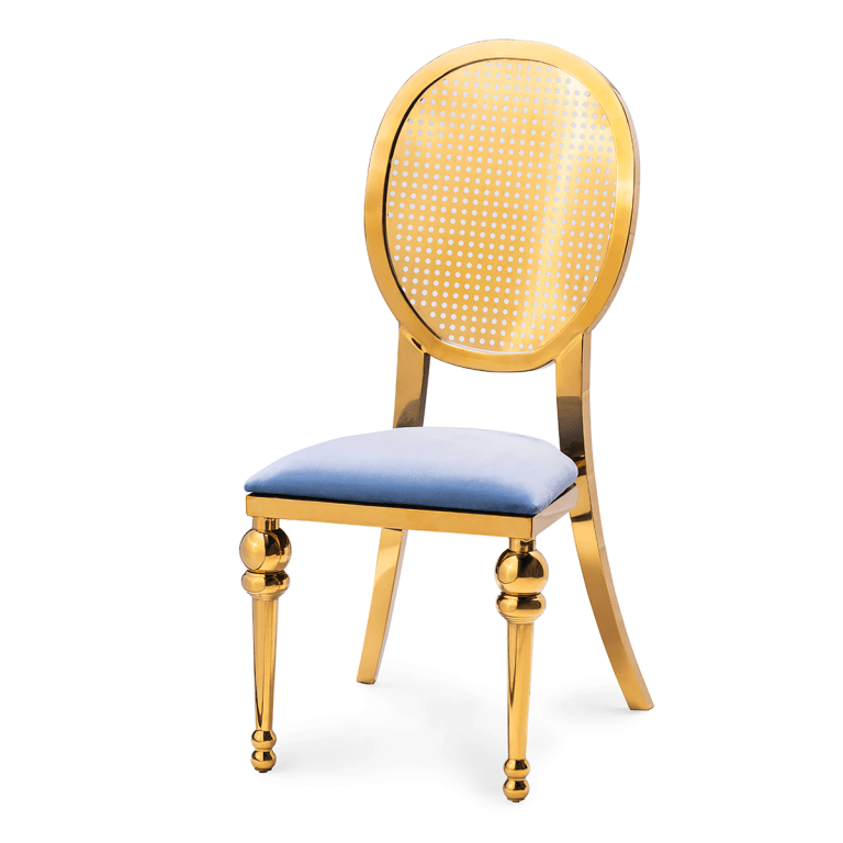 Baily Gold & Sea Blue