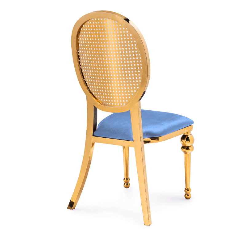 Baily Gold & Sea Blue