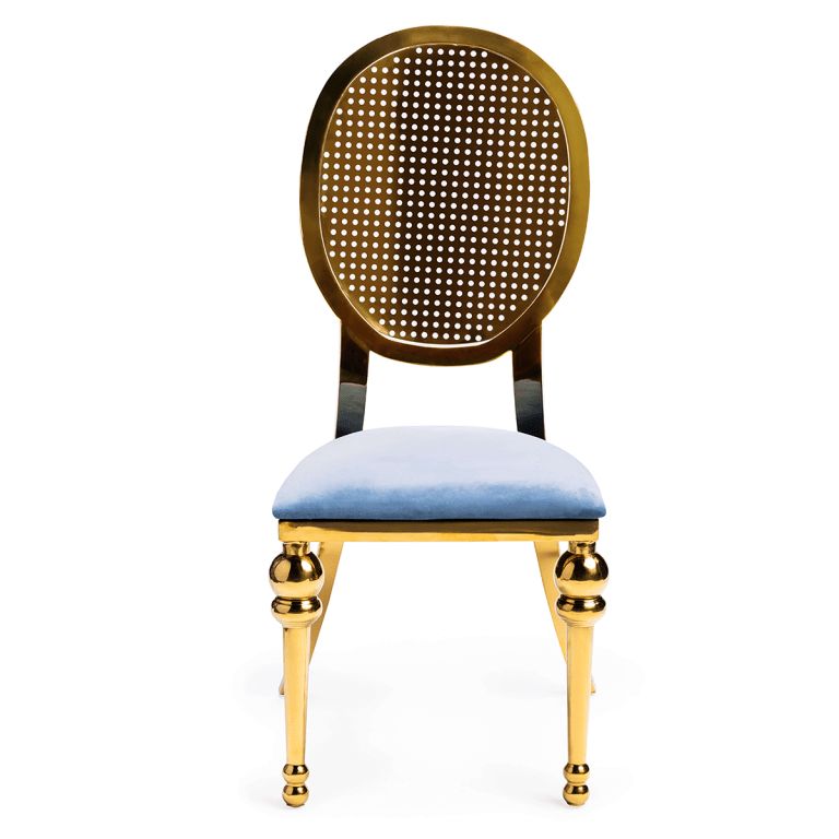 Baily Gold & Sea Blue