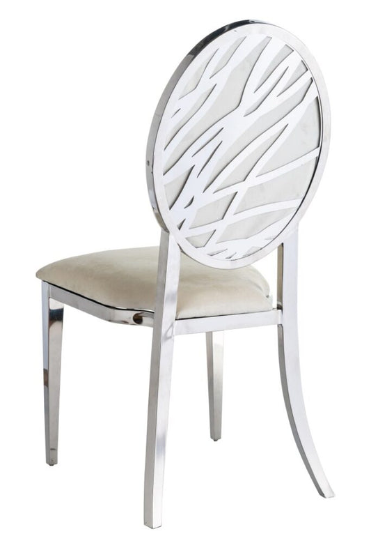 Branch Silver-White