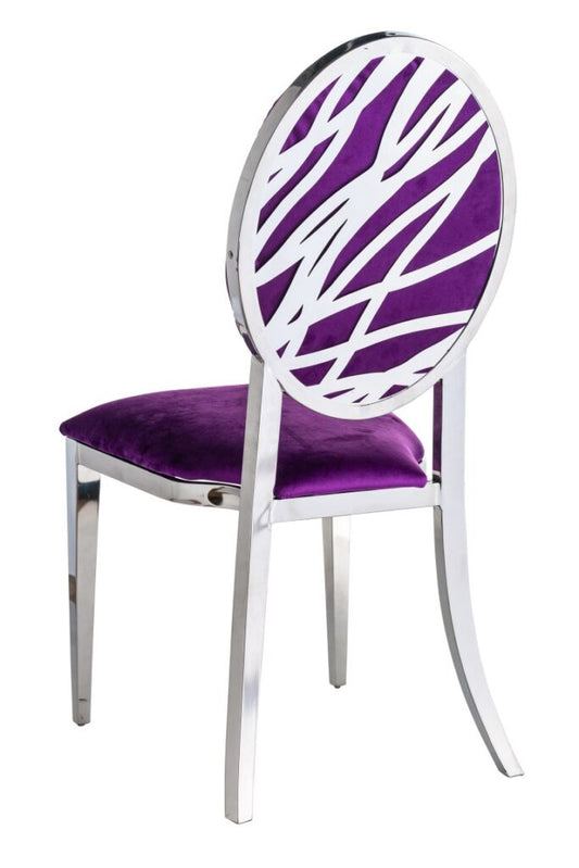 Branch Silver-Purple