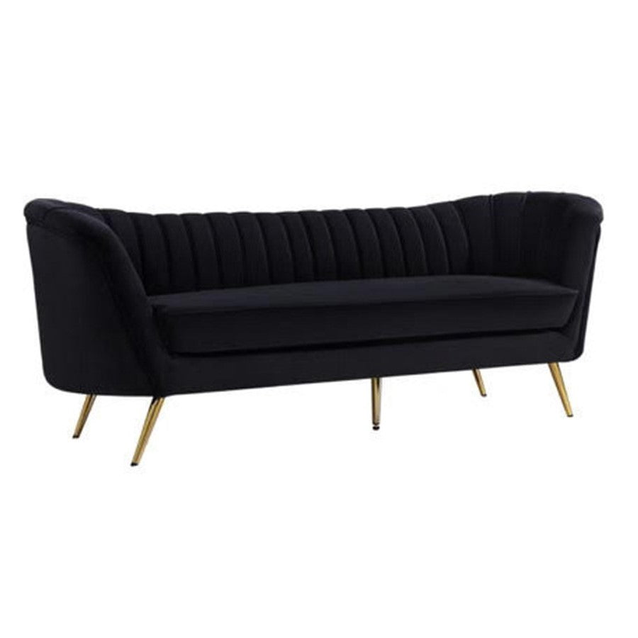 Flair Sofa Black