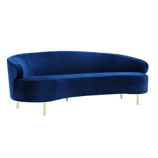 Royal Bue Sofa
