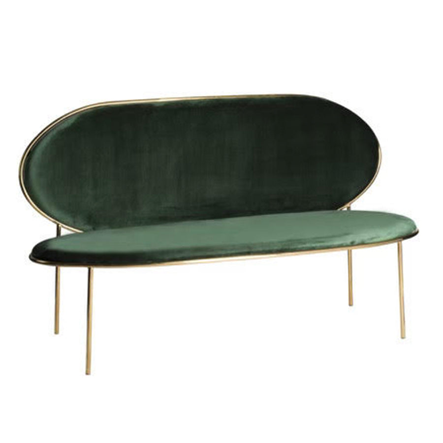 Washington Green Bench