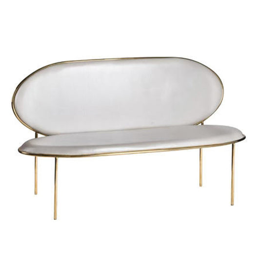 Washington White Bench