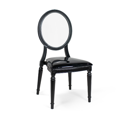 Pop Chair Black