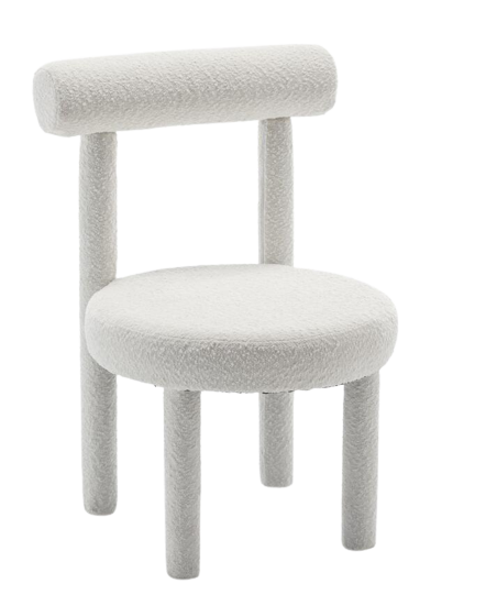 Mooie White Chair
