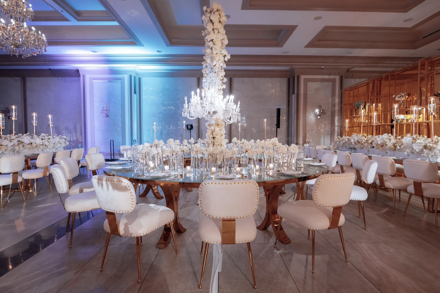 Harper Pearl Dining Chair