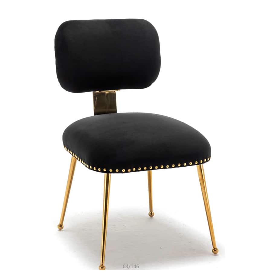 Harper Onyx Dining Chair