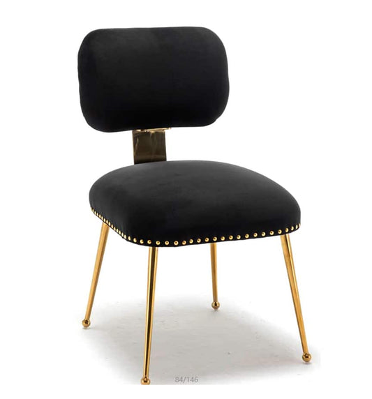 Harper Onyx Dining Chair