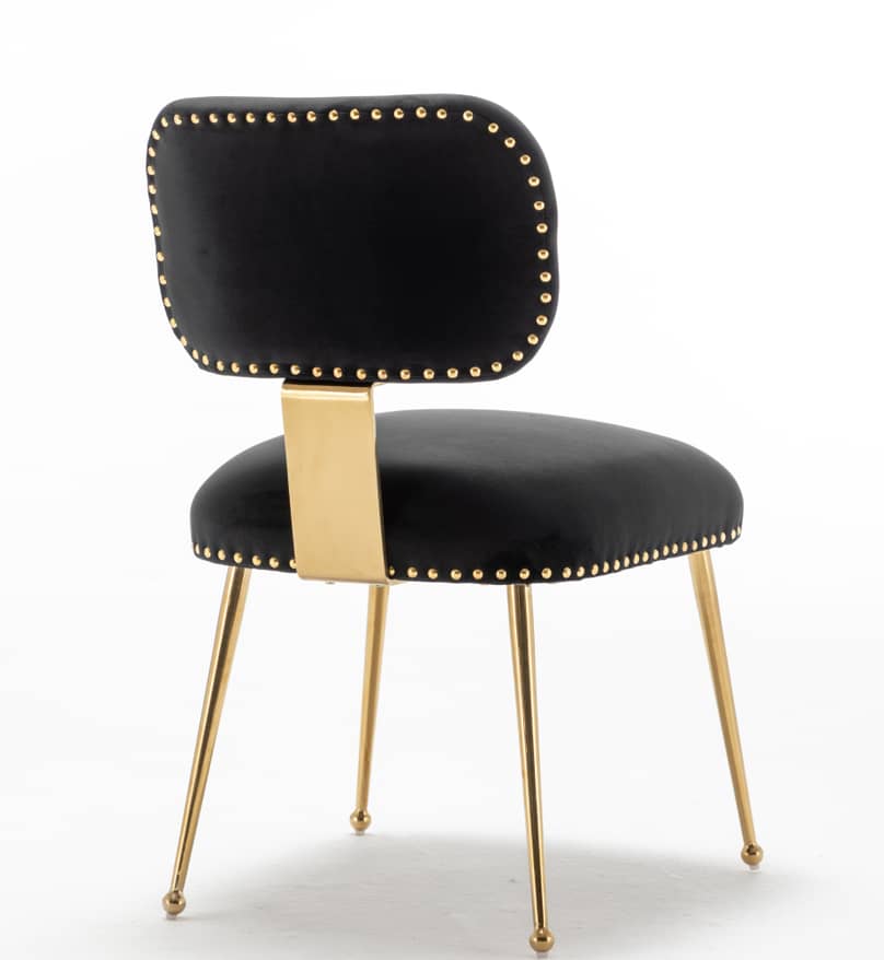 Harper Onyx Dining Chair