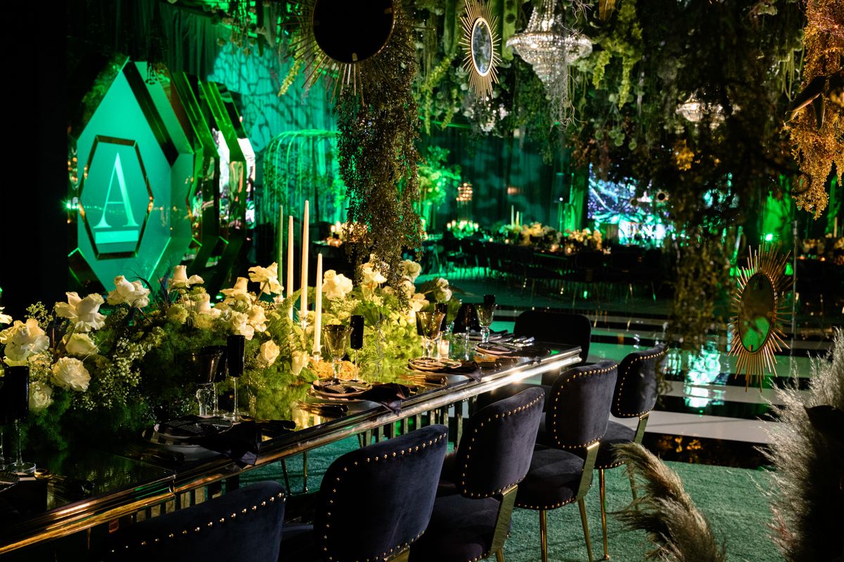 Harper Onyx Dining Chair