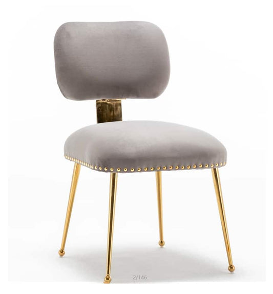 Harper Grey Dining Chair