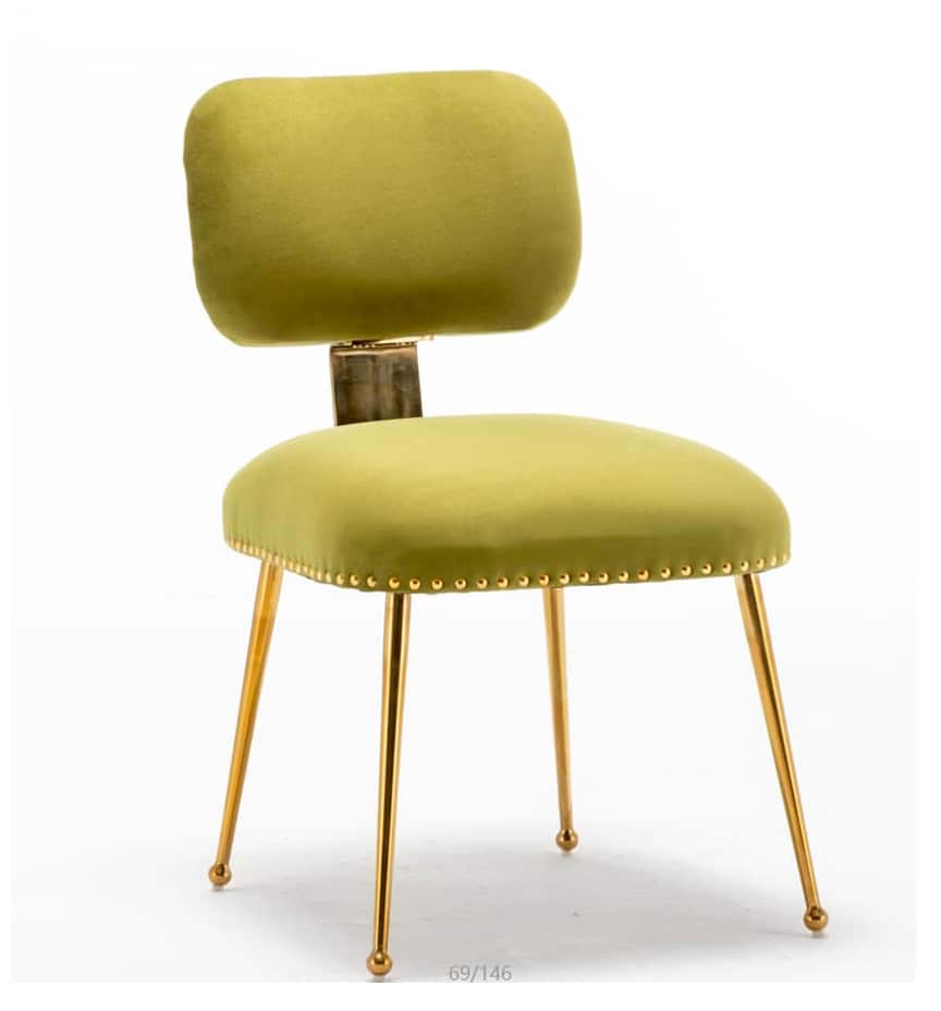 Harper Olive Dining Chair