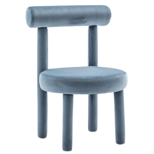 Mooie Sea Blue Chair