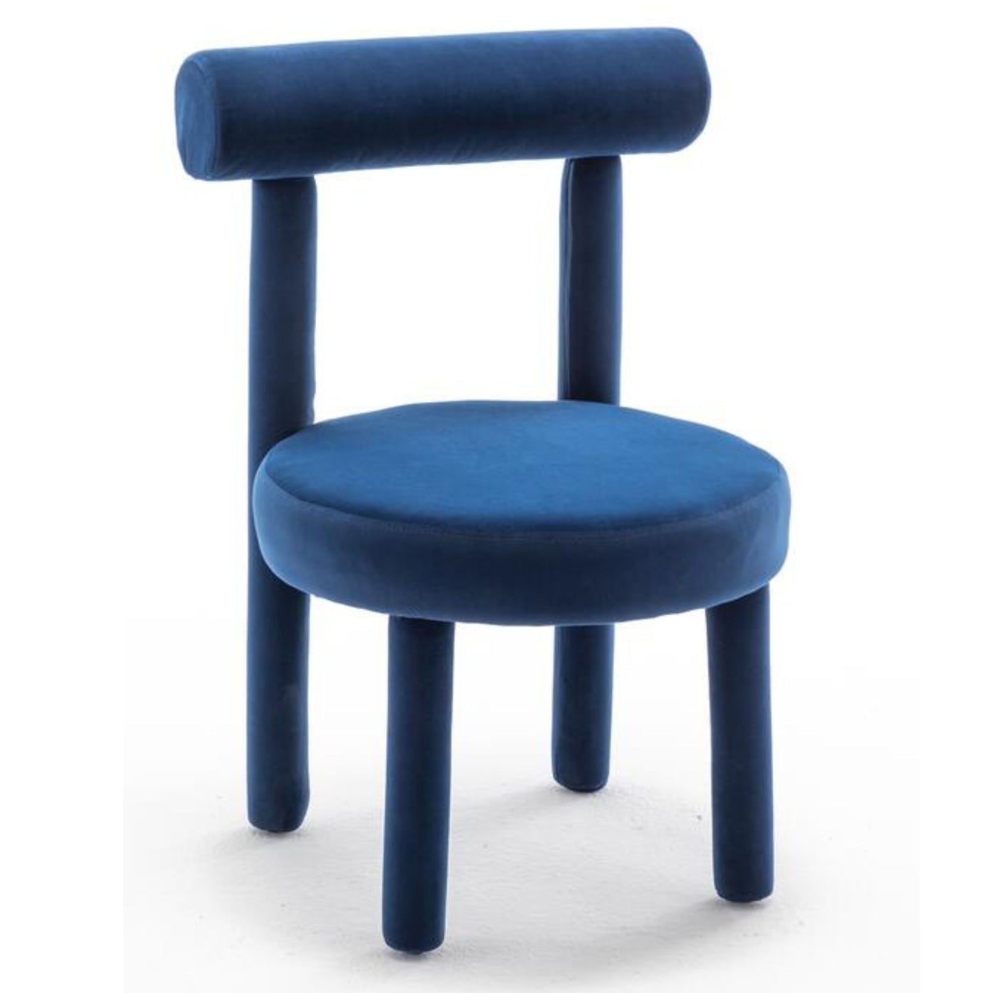 Mooie Navy Blue Chair